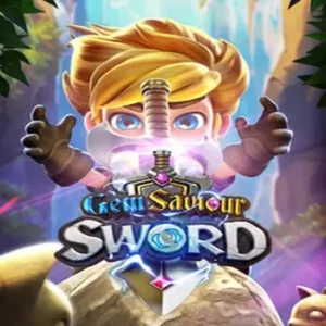 Gem Saviour Sword pg