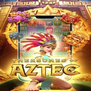 Treasures of Aztec pg
